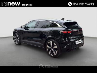 Renault Mégane EX AUTO DI CORTESIA, GARANZIA 12 MESI Nero usata Bologna