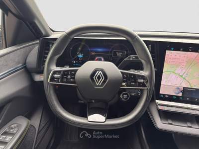 Renault Mégane EX AUTO DI CORTESIA, GARANZIA 12 MESI Nero usata Bologna
