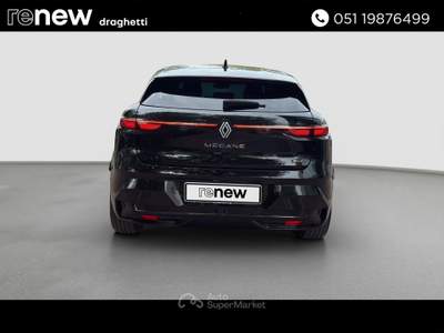 Renault Mégane EX AUTO DI CORTESIA, GARANZIA 12 MESI Nero usata Bologna