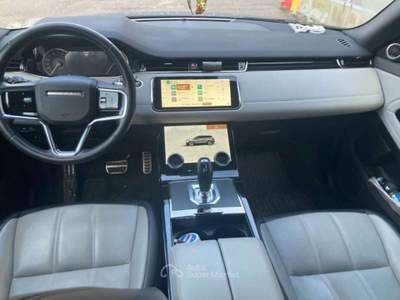 Land Rover Range Rover Evoque 2.0 I4 249 CV AWD Auto R-Dynamic SE Nero usata Pieve di Cento