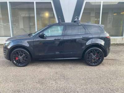 Land Rover Range Rover Evoque 2.0 I4 249 CV AWD Auto R-Dynamic SE Nero usata Pieve di Cento