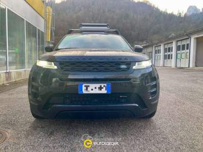 Land Rover Range Rover Evoque 2.0 I4 249 CV AWD Auto R-Dynamic SE Nero usata Pieve di Cento