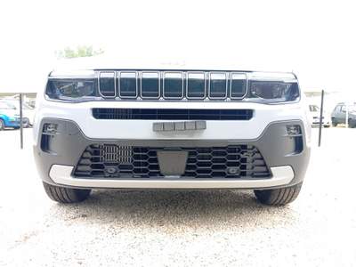 Jeep Avenger 110 CV MHEV Summit Grigio usata Ponzano Romano