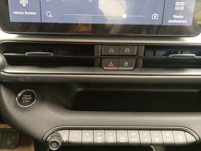 Jeep Avenger 110 CV MHEV Summit Grigio usata Ponzano Romano