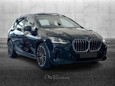 BMW Serie 2 218i 218 218i Active Tourer Msport Nero usata Pieve di Cento