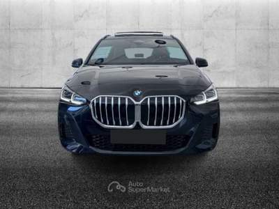 BMW Serie 2 218i 218 218i Active Tourer Msport Nero usata Pieve di Cento