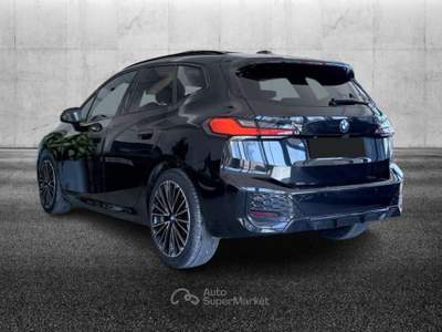 BMW Serie 2 218i 218 218i Active Tourer Msport Nero usata Pieve di Cento