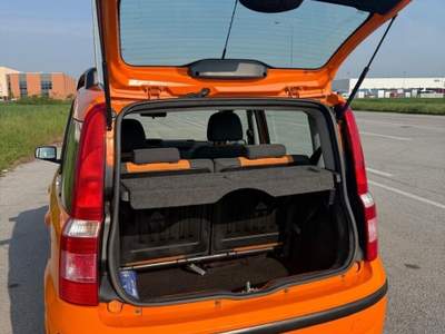 Fiat Panda Alessi Arancione usata Mondovì
