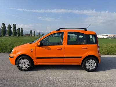 Fiat Panda Alessi Arancione usata Mondovì