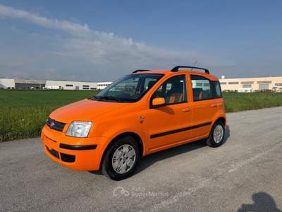 Fiat Panda Alessi Arancione usata Mondovì
