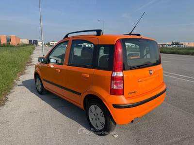 Fiat Panda Alessi Arancione usata Mondovì