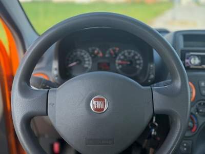 Fiat Panda Alessi Arancione usata Mondovì