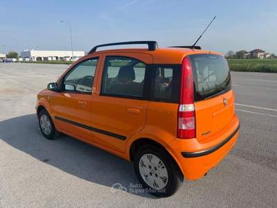 Fiat Panda Alessi Arancione usata Mondovì