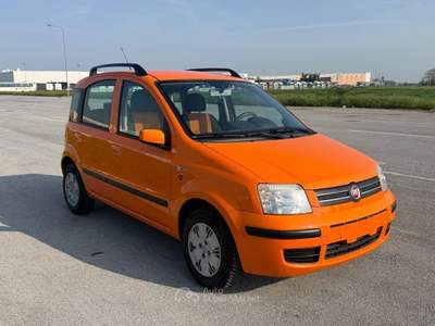 Fiat Panda Alessi Arancione usata Mondovì