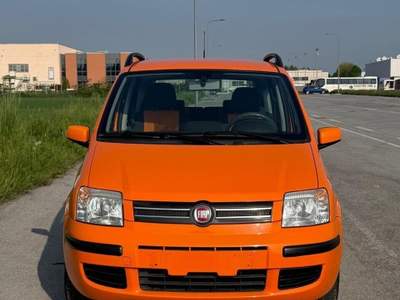 Fiat Panda Alessi Arancione usata Mondovì