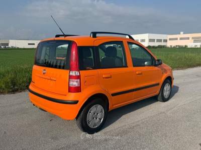 Fiat Panda Alessi Arancione usata Mondovì