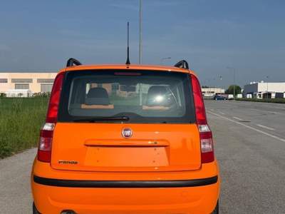 Fiat Panda Alessi Arancione usata Mondovì