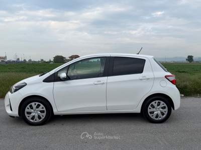 Toyota Yaris 5 porte Dynamic Bianco usata Mondovì