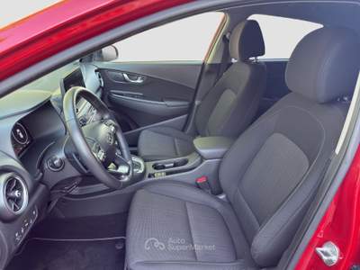 Hyundai Kona UNICO PROPRIETARIO, GARANZIA 12 MESI Rosso usata Bologna