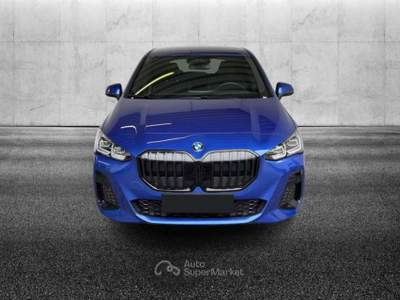 BMW Serie 2 218i 218 218i Active Tourer Msport Blu/Azzurro usata Pieve di Cento
