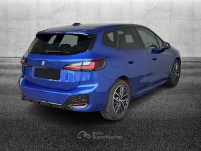 BMW Serie 2 218i 218 218i Active Tourer Msport Blu/Azzurro usata Pieve di Cento