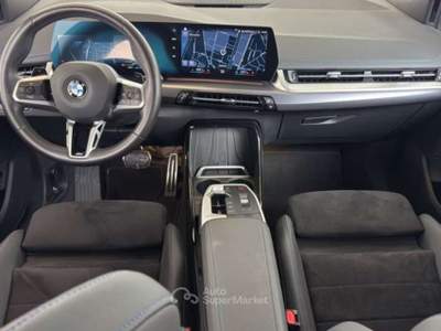 BMW Serie 2 218i 218 218i Active Tourer Msport Blu/Azzurro usata Pieve di Cento