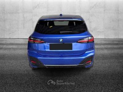 BMW Serie 2 218i 218 218i Active Tourer Msport Blu/Azzurro usata Pieve di Cento