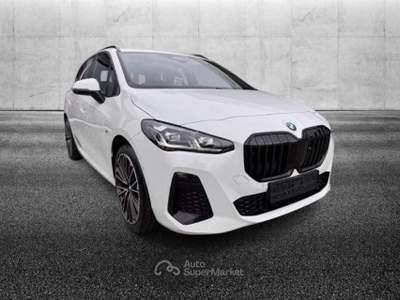 BMW Serie 2 218i 218 218i Active Tourer Msport Bianco usata Pieve di Cento