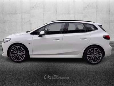 BMW Serie 2 218i 218 218i Active Tourer Msport Bianco usata Pieve di Cento