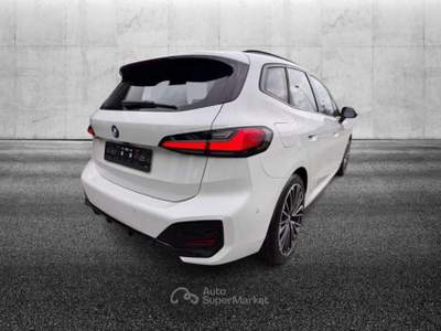 BMW Serie 2 218i 218 218i Active Tourer Msport Bianco usata Pieve di Cento
