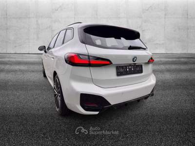 BMW Serie 2 218i 218 218i Active Tourer Msport Bianco usata Pieve di Cento