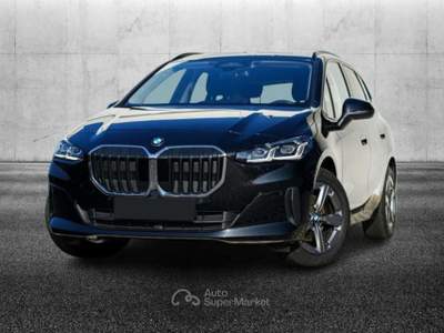 BMW Serie 2 220i 220 220i 48V Active Tourer Nero usata Pieve di Cento