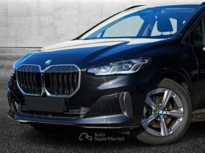 BMW Serie 2 220i 220 220i 48V Active Tourer Nero usata Pieve di Cento