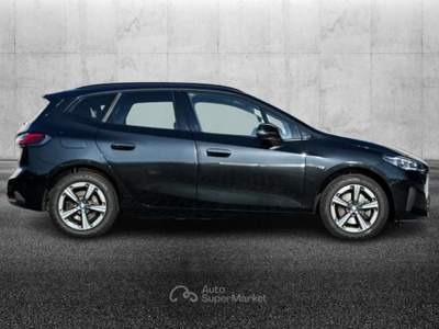 BMW Serie 2 220i 220 220i 48V Active Tourer Nero usata Pieve di Cento