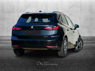 BMW Serie 2 220i 220 220i 48V Active Tourer Nero usata Pieve di Cento
