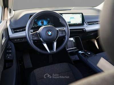 BMW Serie 2 220i 220 220i 48V Active Tourer Nero usata Pieve di Cento