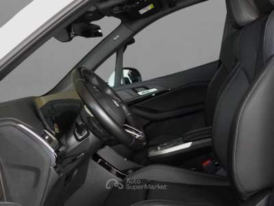 BMW Serie 2 218i 218 218i Active Tourer Msport Bianco usata Pieve di Cento