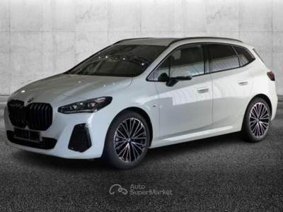 BMW Serie 2 218i 218 218i Active Tourer Msport Bianco usata Pieve di Cento
