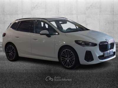 BMW Serie 2 218i 218 218i Active Tourer Msport Bianco usata Pieve di Cento