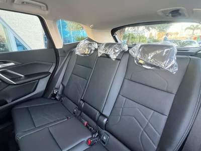 BMW X1 xDrive 20d xLine possibilità noleggio no scoring Oro usata Gela