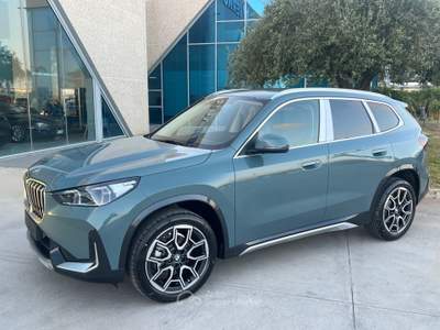 BMW X1 xDrive 20d xLine possibilità noleggio no scoring Oro usata Gela