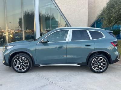 BMW X1 xDrive 20d xLine possibilità noleggio no scoring Oro usata Gela