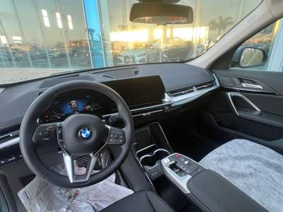 BMW X1 xDrive 20d xLine possibilità noleggio no scoring Oro usata Gela