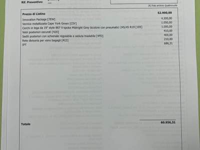 BMW X1 xDrive 20d xLine possibilità noleggio no scoring Oro usata Gela