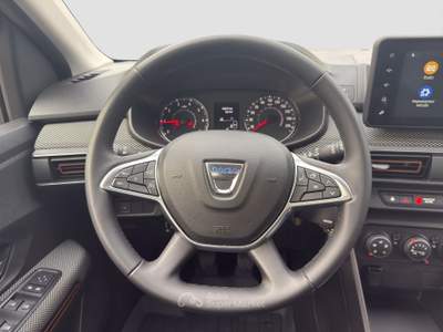 Dacia Sandero UNICO PROPRIETARIO, GARANZIA 12 MESI Blu/Azzurro usata Bologna