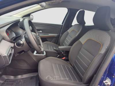 Dacia Sandero UNICO PROPRIETARIO, GARANZIA 12 MESI Blu/Azzurro usata Bologna
