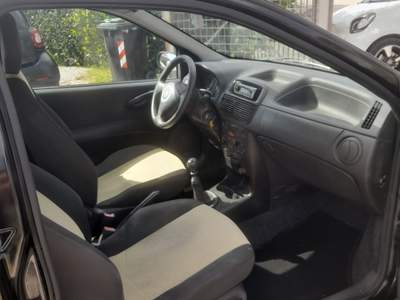 Fiat Punto 1.2i cat 3 porte ELX Nero usata Castel Gandolfo
