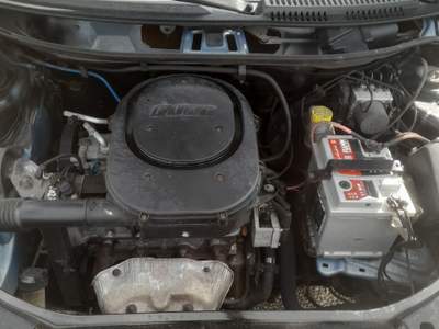 Fiat Punto 1.2i cat 3 porte ELX Nero usata Castel Gandolfo