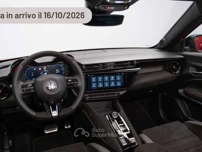Alfa Romeo Junior 1.2 145 CV Hybrid eDCT6 Q4 Sport Speciale Argento usata Pieve di Cento