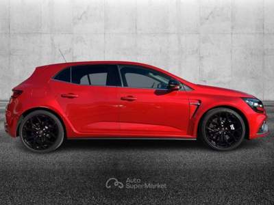 Renault Mégane TCe 280 CV EDC R.S. 4Control Rosso usata Pieve di Cento
